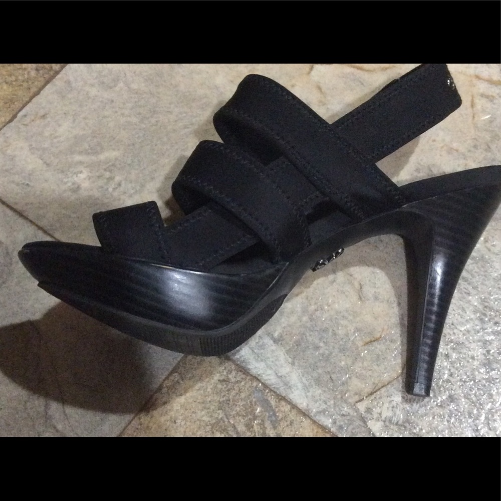 Simply Vera Heeled Sandal 7 1/2